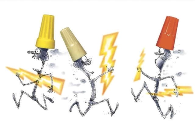 Wire Nuts Electric Inc.